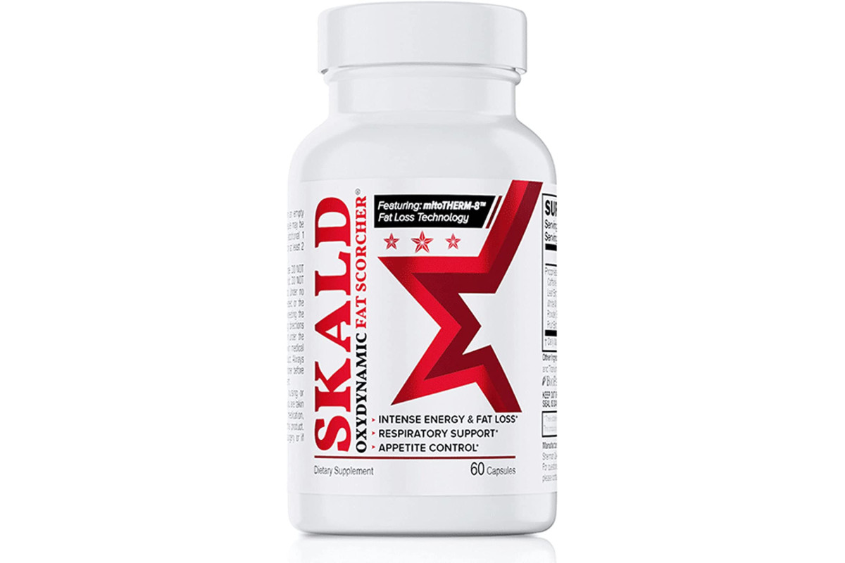 This Skald Thermogenic Fat Burner Will Help Burn Those Last 10