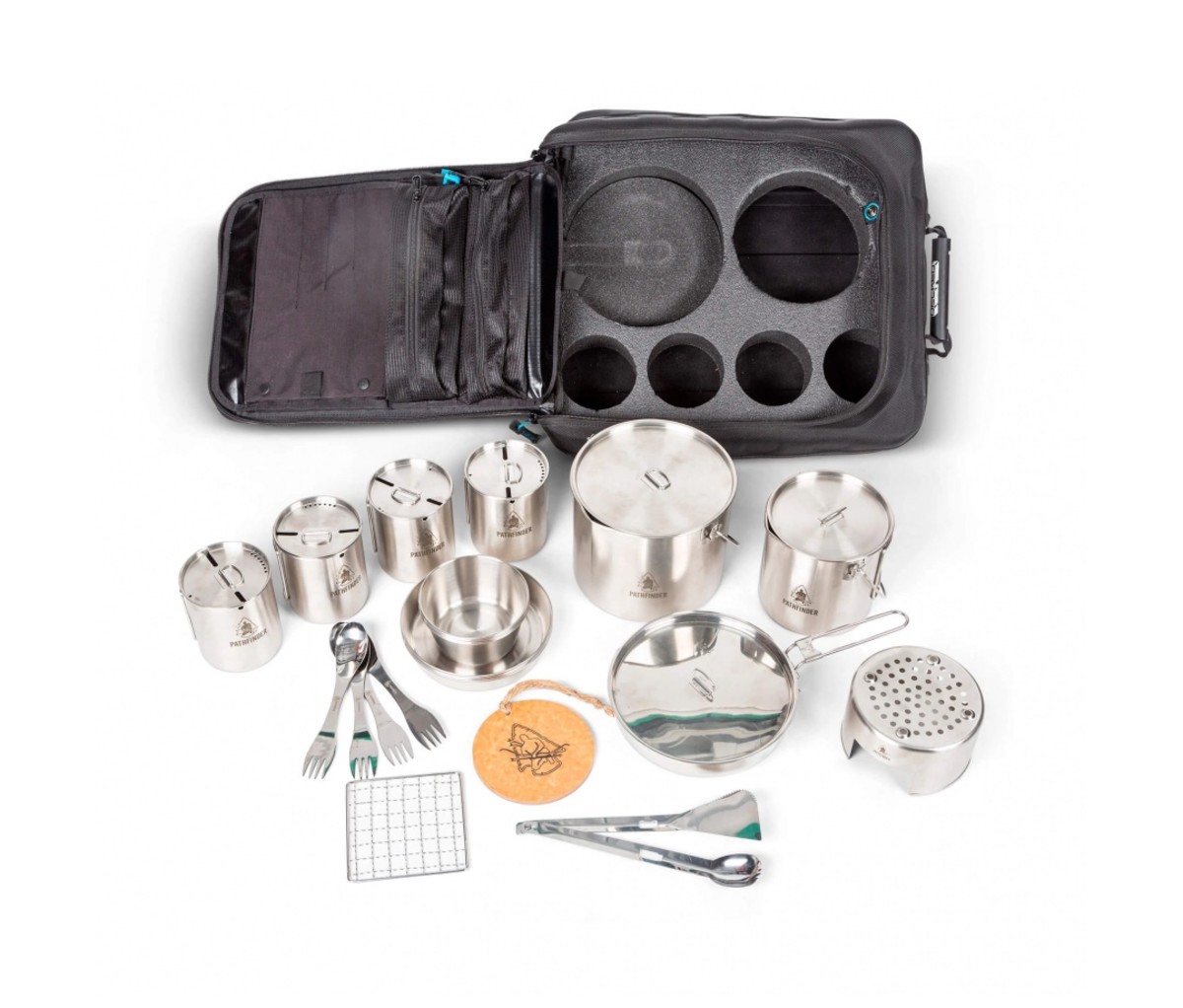 Trending: Pathfinder Cooking Kit