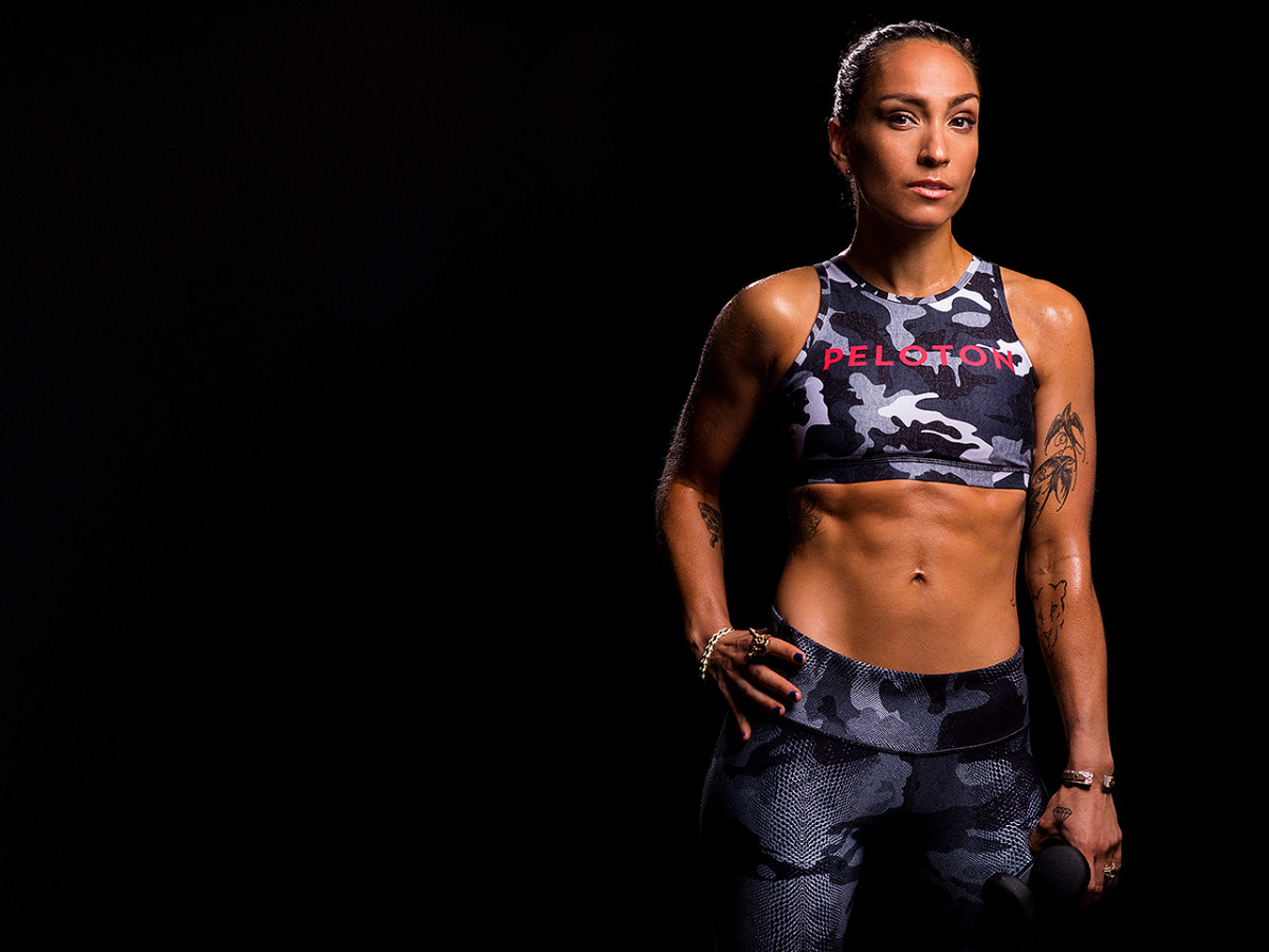 How Robin Arzon Used Fitness to Recover From a Violent Crime