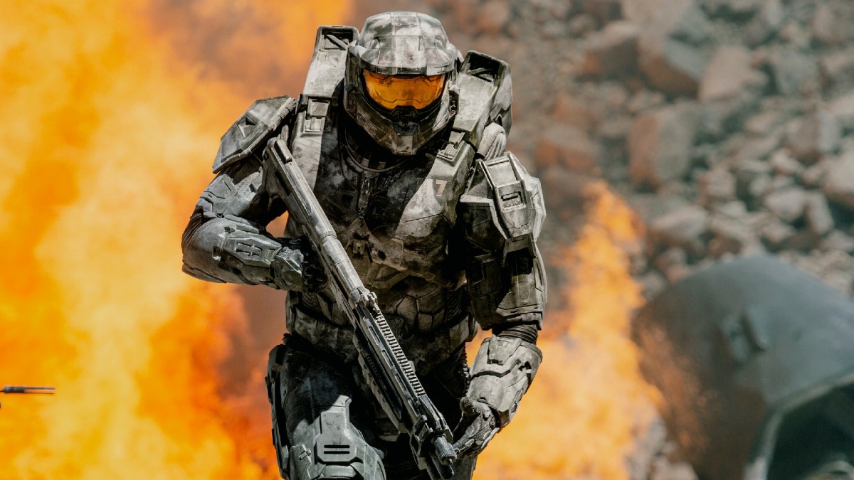 Halo TV Show: New Image Shows Off the Key Cast Members