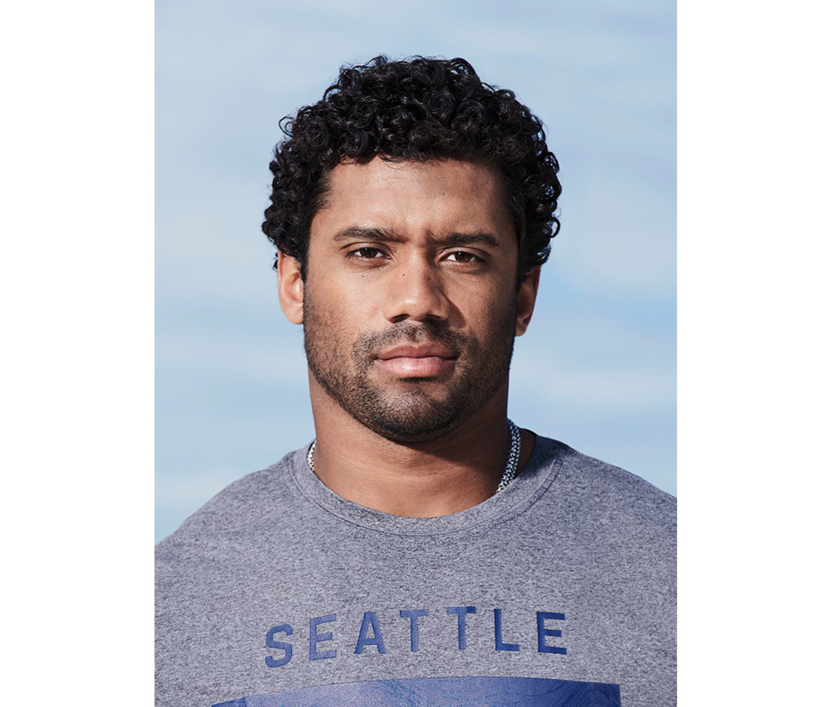 Russell Wilson Q&A - Men's Journal