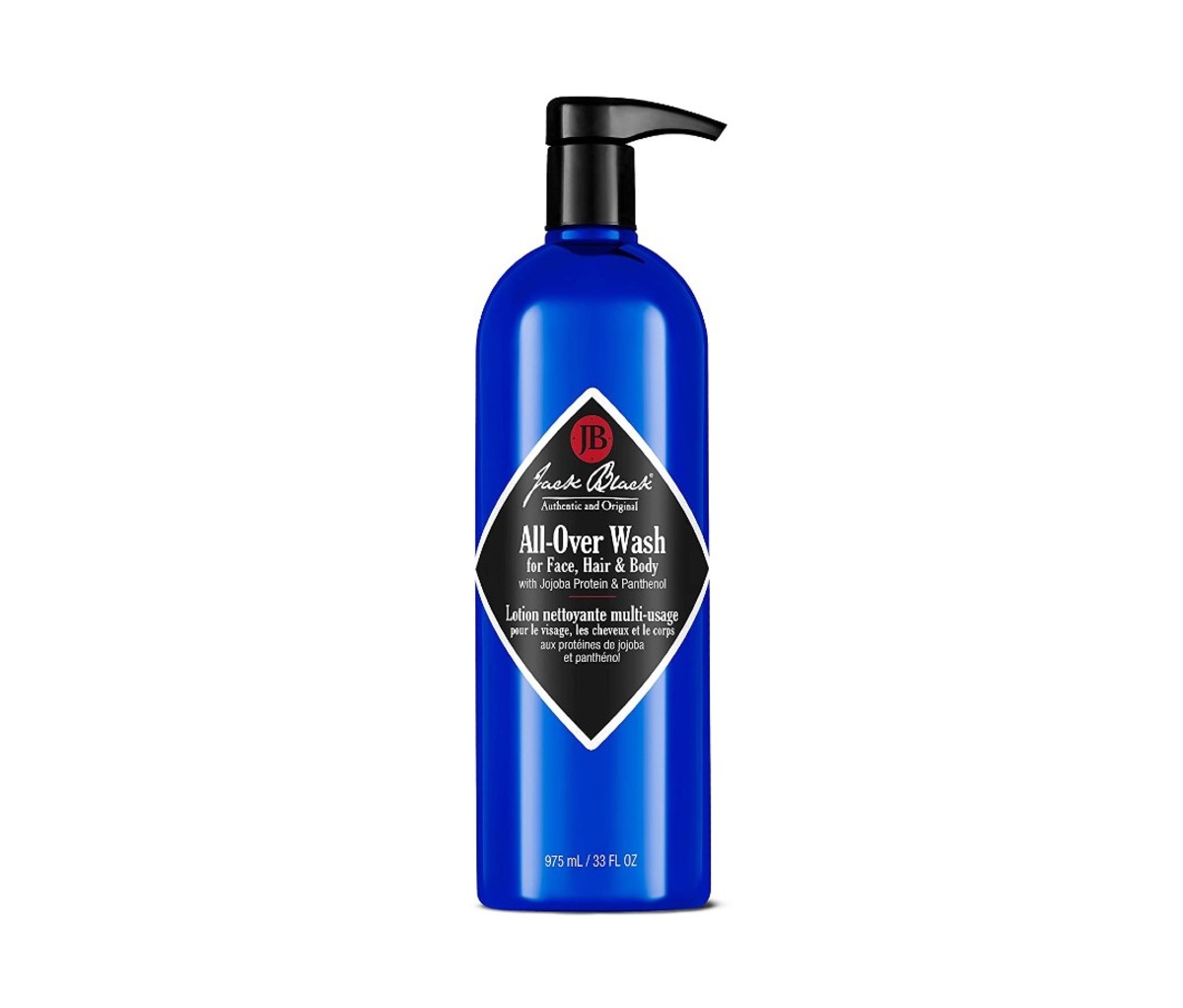 25 Best Body Washes for Men in 2023 - Men's Journal