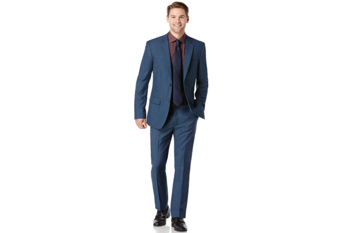 Spring Style Starts Here! Perry Ellis Dress Pants (And More) Are Up To 50%  Off - Men's Journal