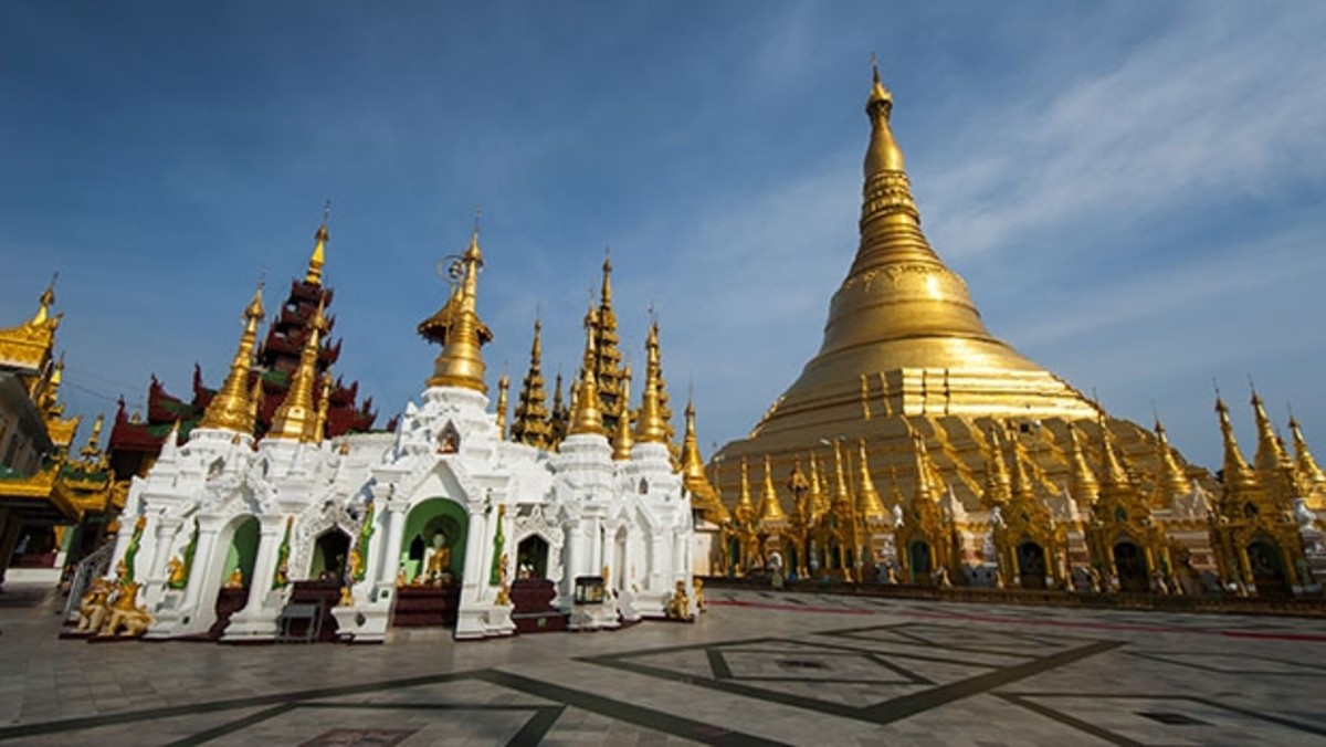 Nine Days In Myanmar – Trip Planner And Guide - Men's Journal