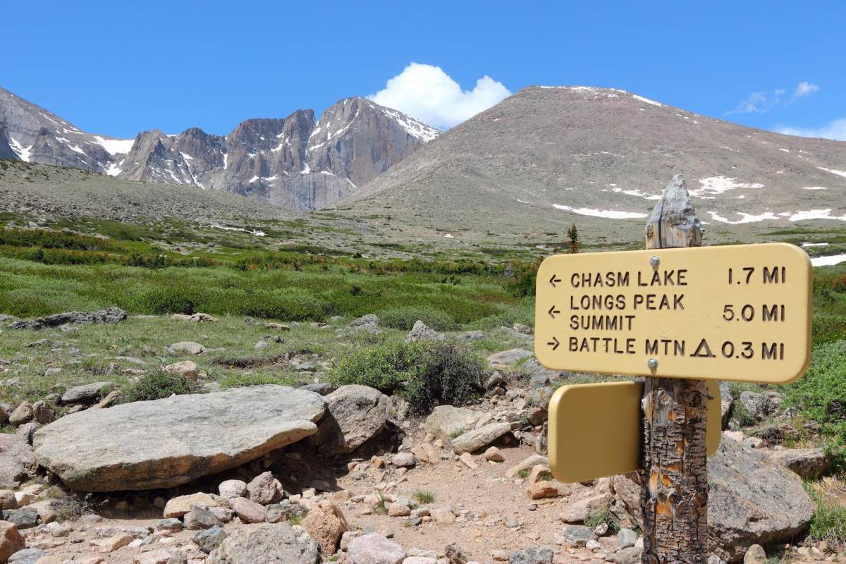 Longs Peak Is The Deadliest Mountain In Colorado