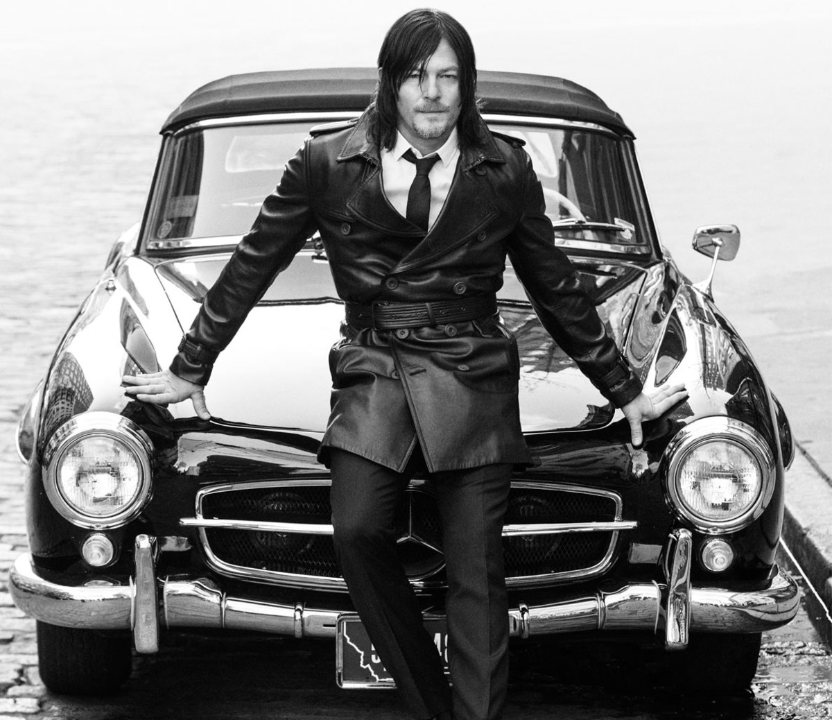 Mens Fitness Interview With Norman Reedus For The March 2016 Issue Mens Journal 7989