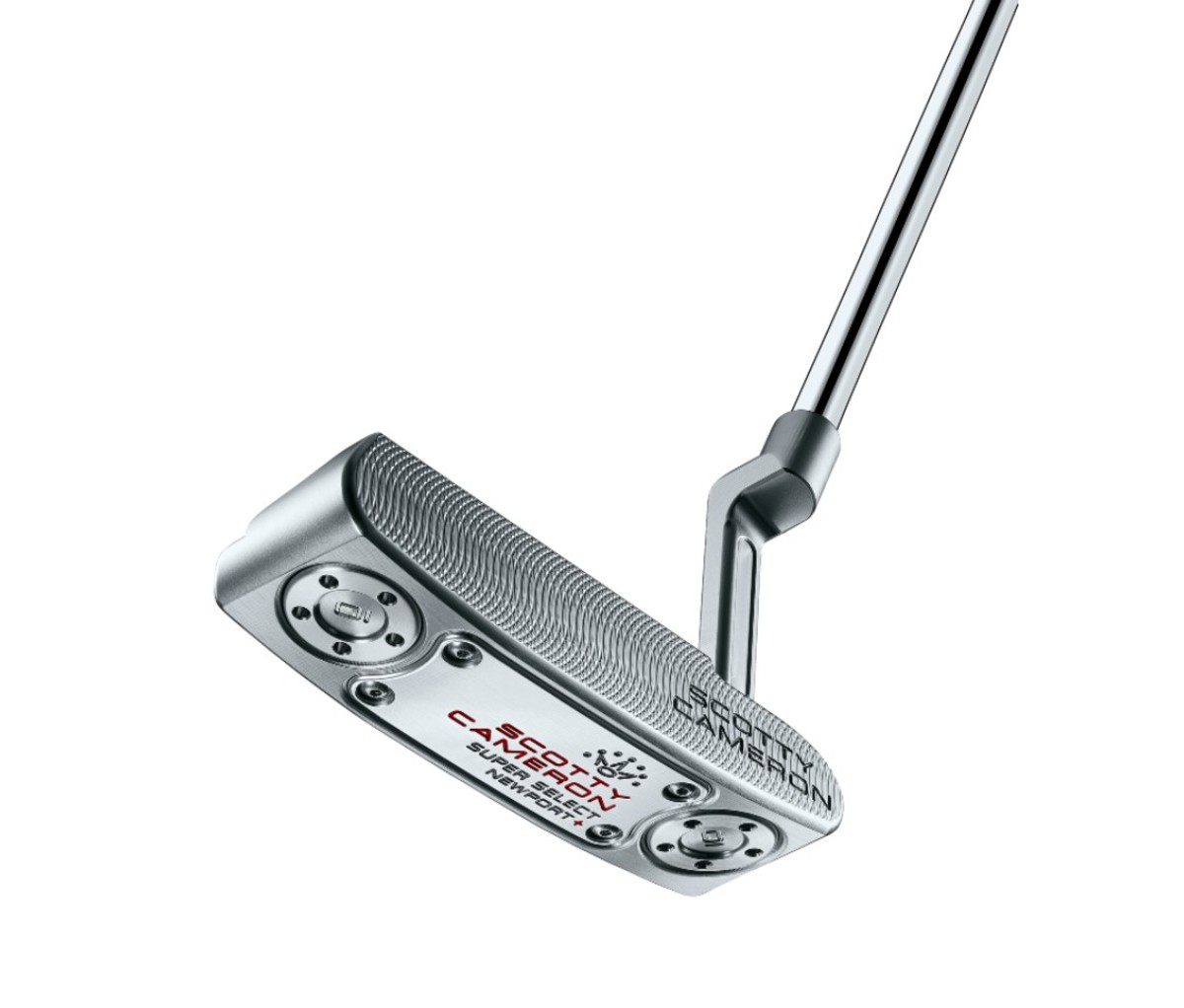 A Scotty Cameron Super Select Newport 2 putter