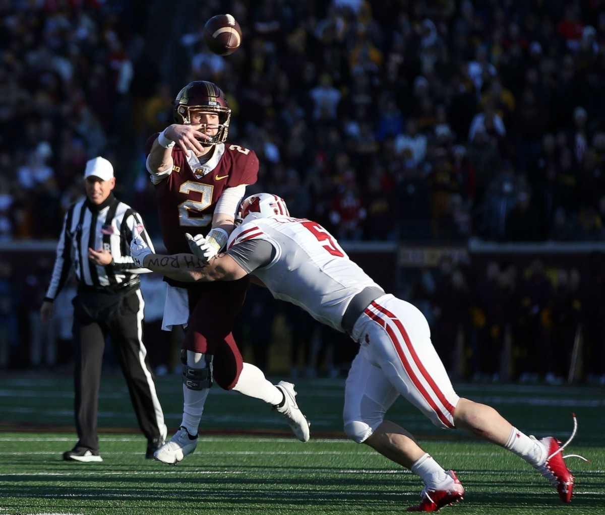 14 for '14: Top rivalries in college football