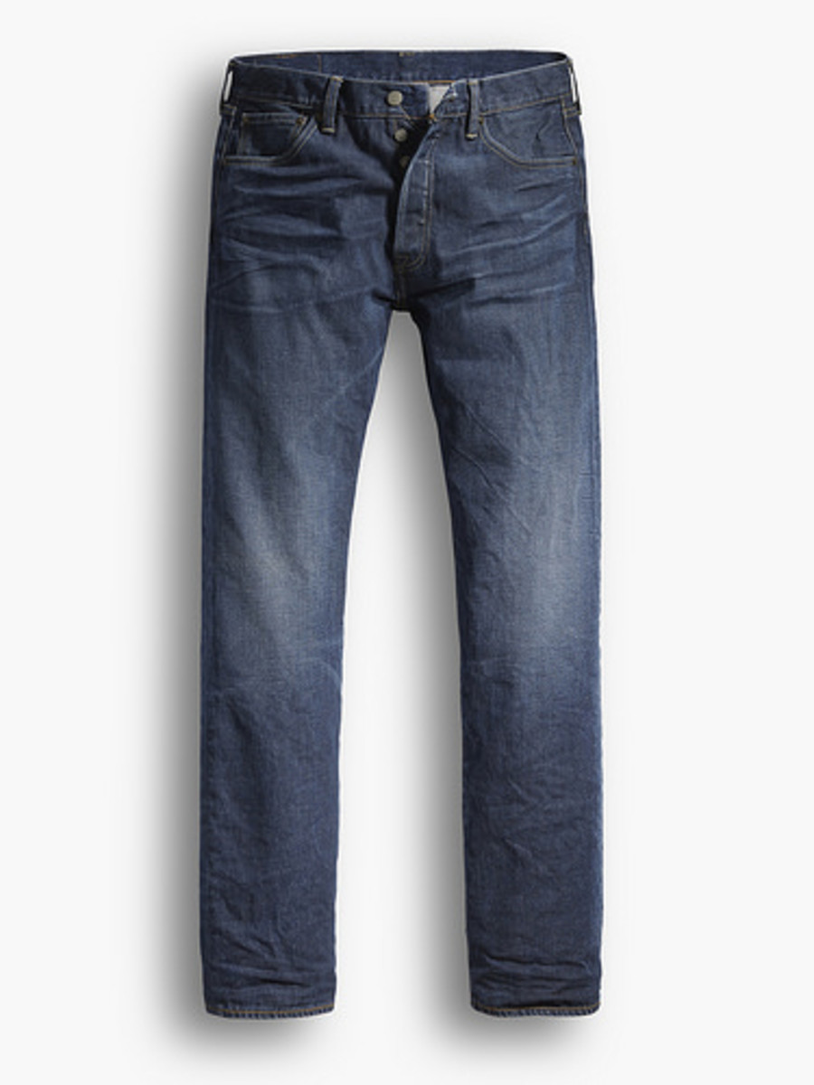 Levis Stretch Jeans: Our Thoughts on the Stretch Denim Trend