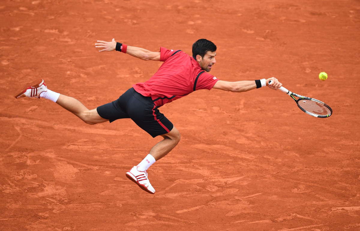 Why Novak Djokovic Almost Got Disqualified At The French Open - Men's ...