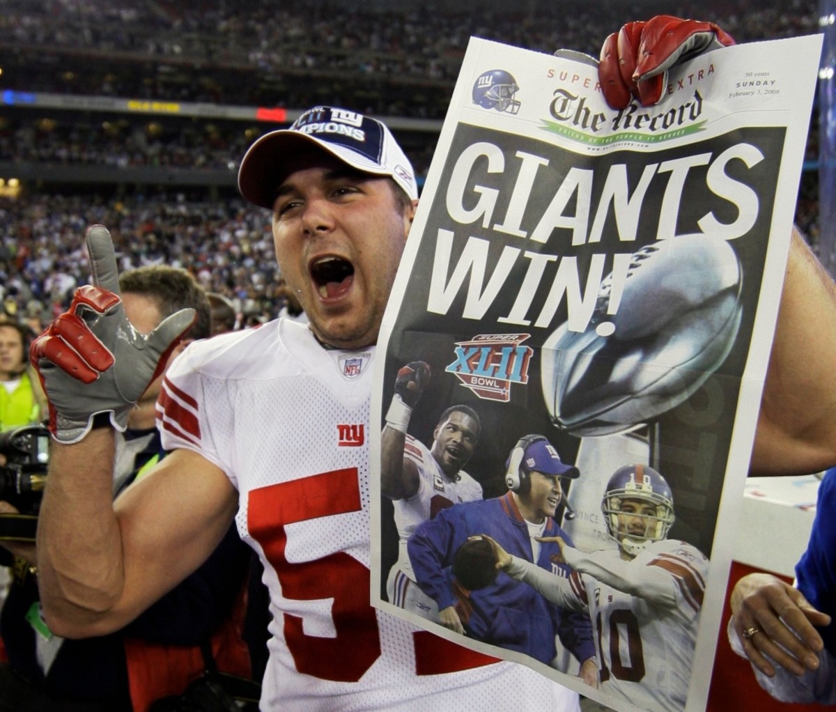 Who Are The New York Giants' Biggest Rivals?