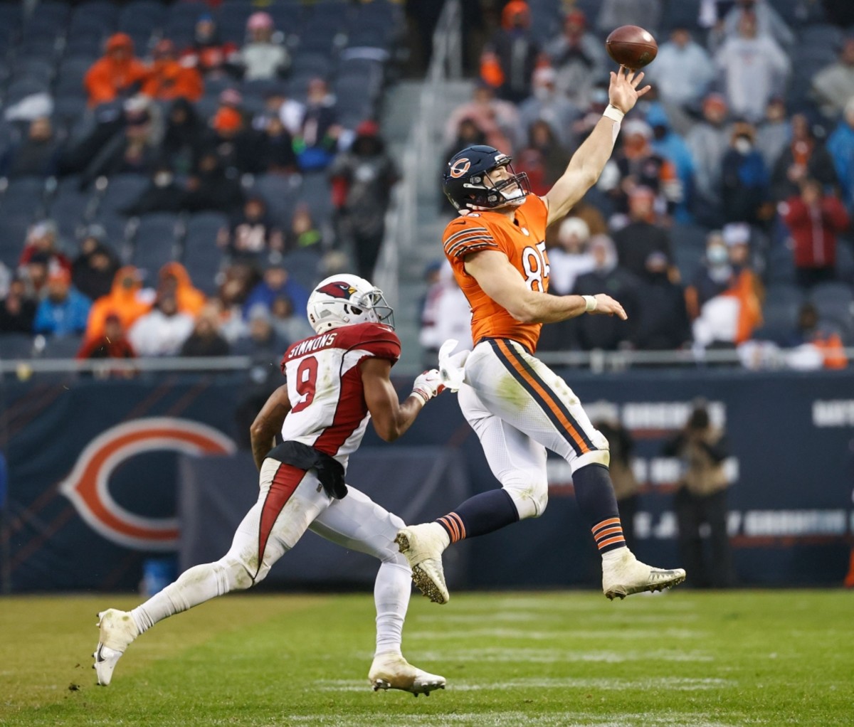 Chicago Bears: 49ers series is an underrated rivalry – Twin Cities