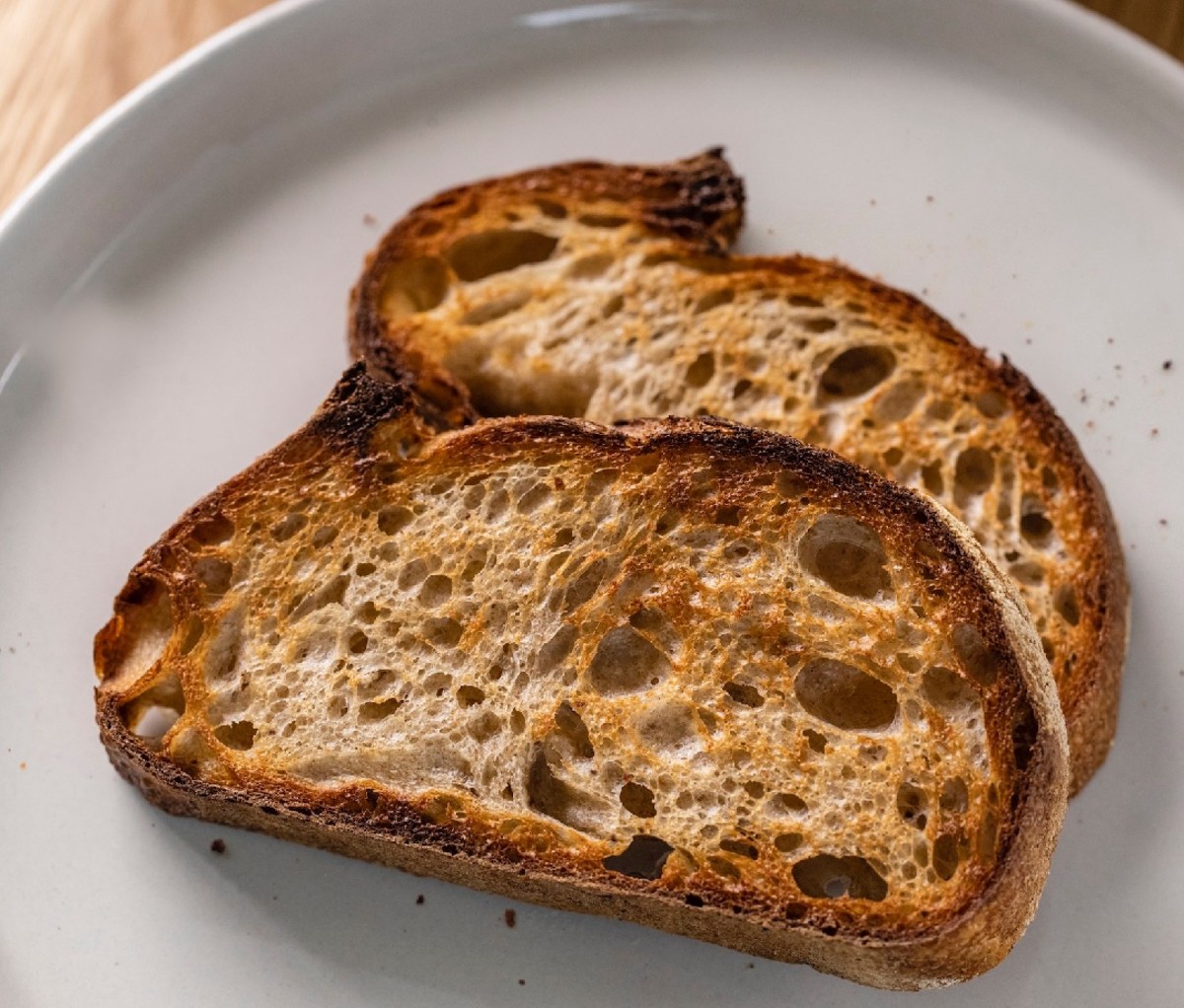 The Balmuda Toaster Oven Makes the Crispy Bagels of My Dreams