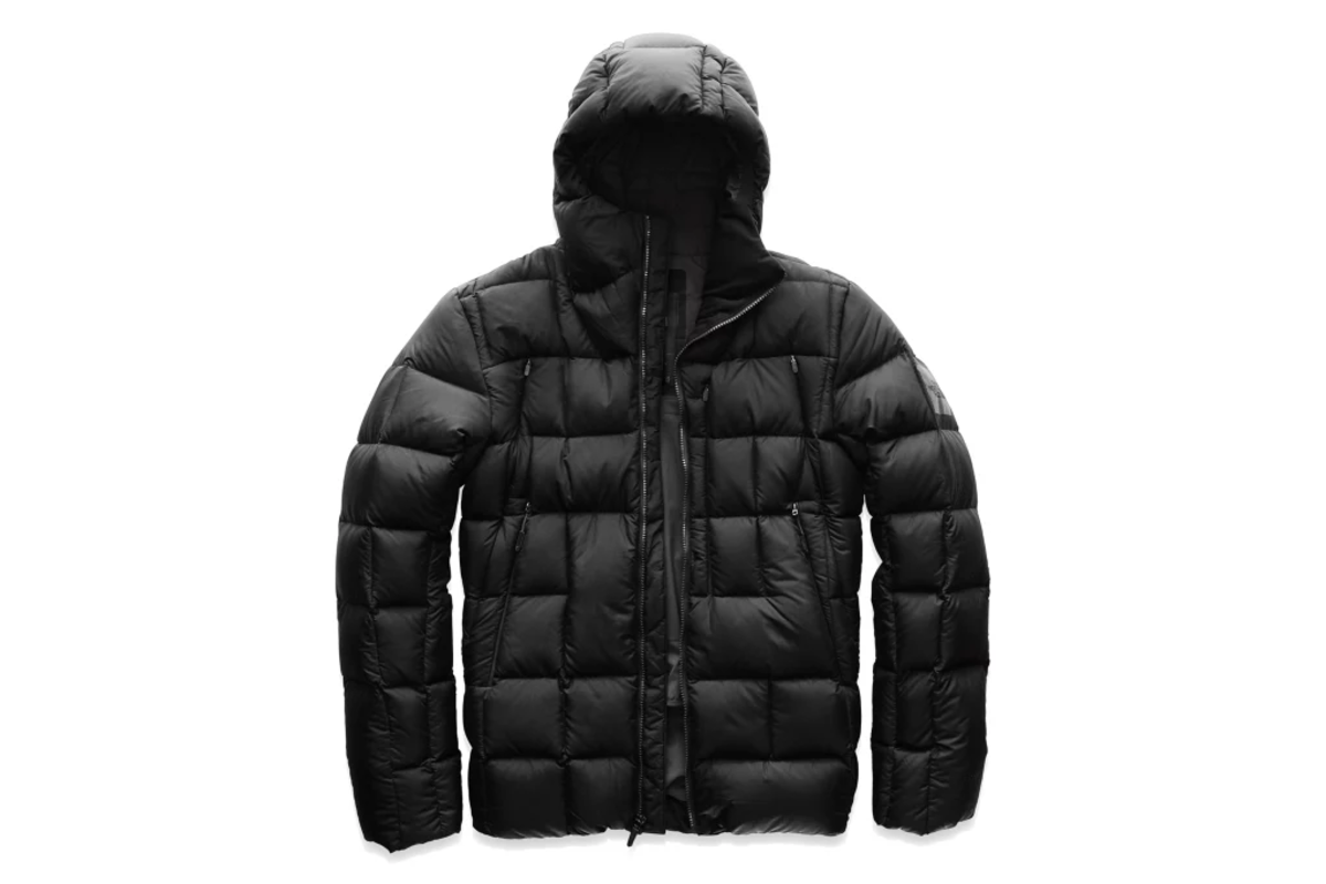 North face cryos outlet down parka