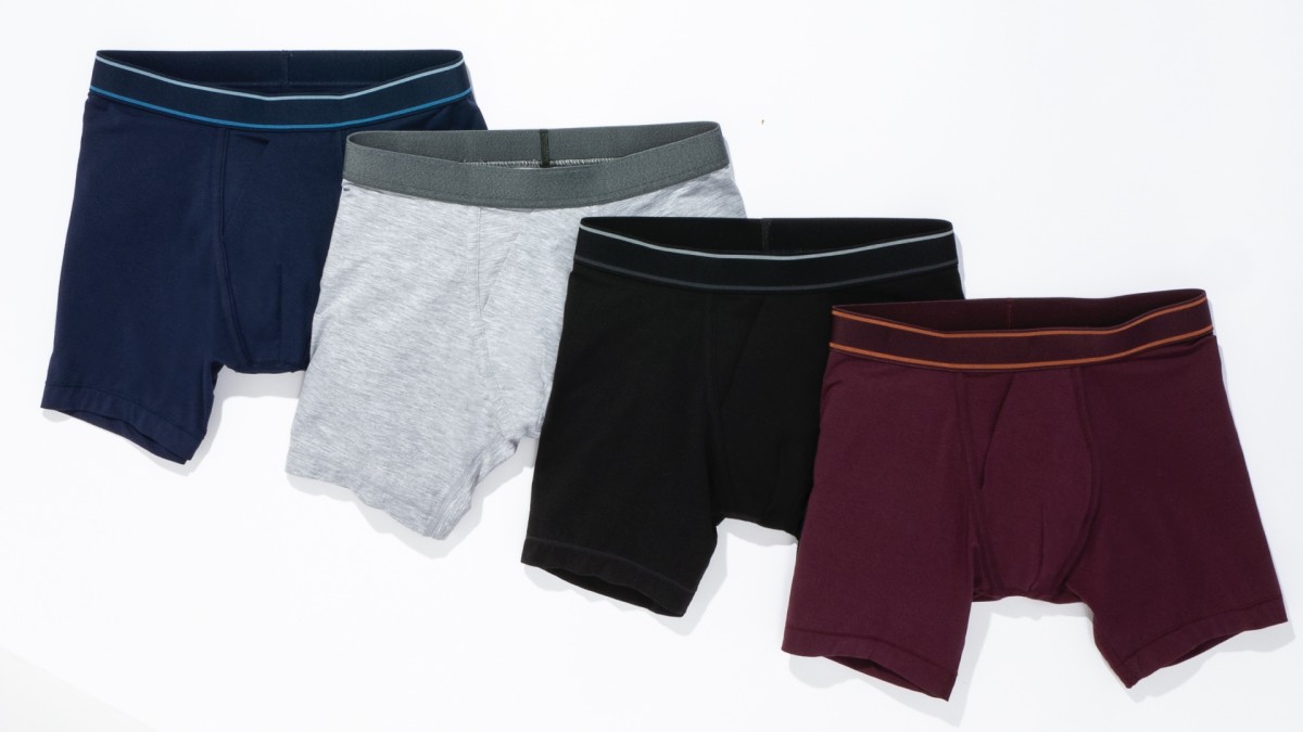 Cheap Deals on Shopper-Fave Underwear From  to Shop ASAP