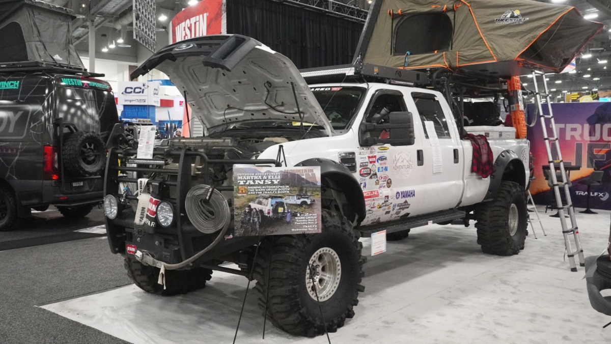 Coolest Overlanding Rigs at SEMA 2022 | Men's Journal - Men's Journal