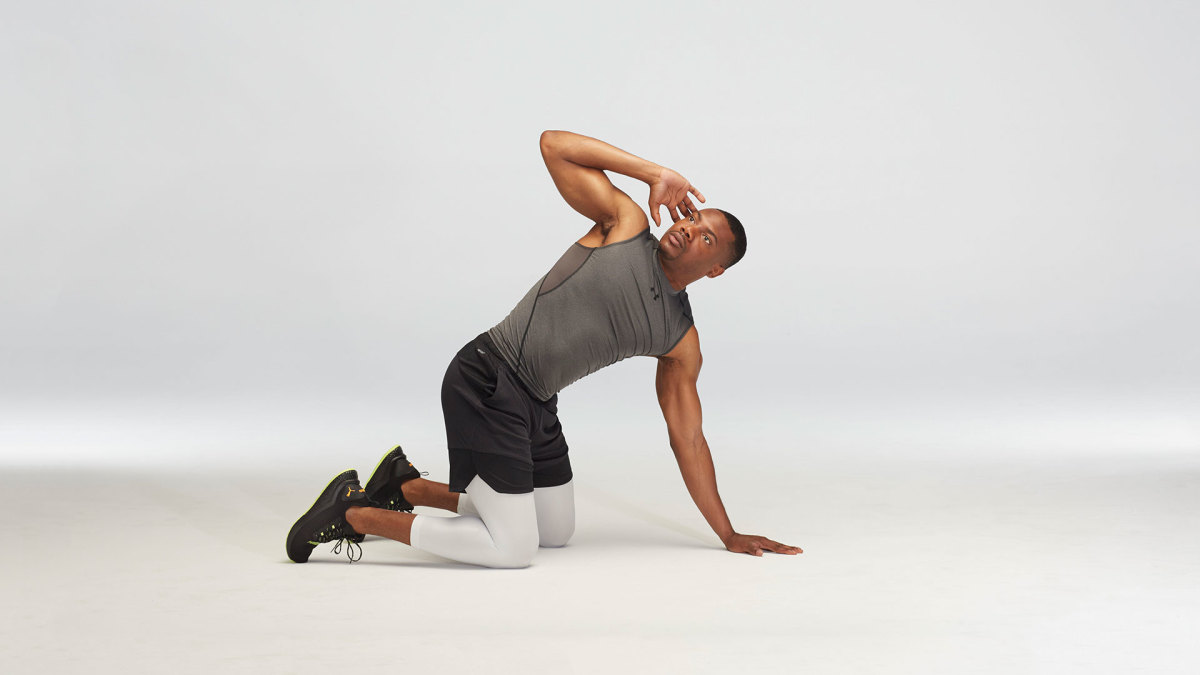 Exercises  Spine Flexibility For Dancers