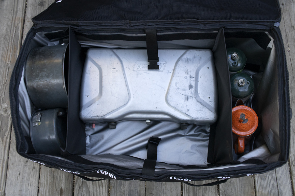 Tips for Organizing Your Camp Containers Before Hitting The Road - Men's  Journal