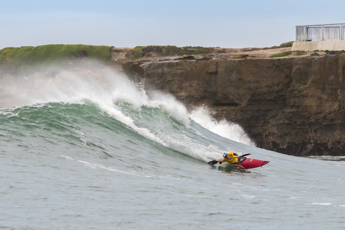 Dennis Judson Surf Kayaking Pioneer and Legend Dies at 73