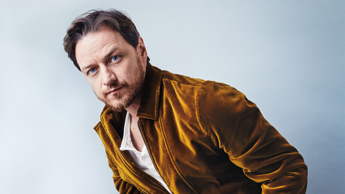 James McAvoy I can do what I do better than most posh actors