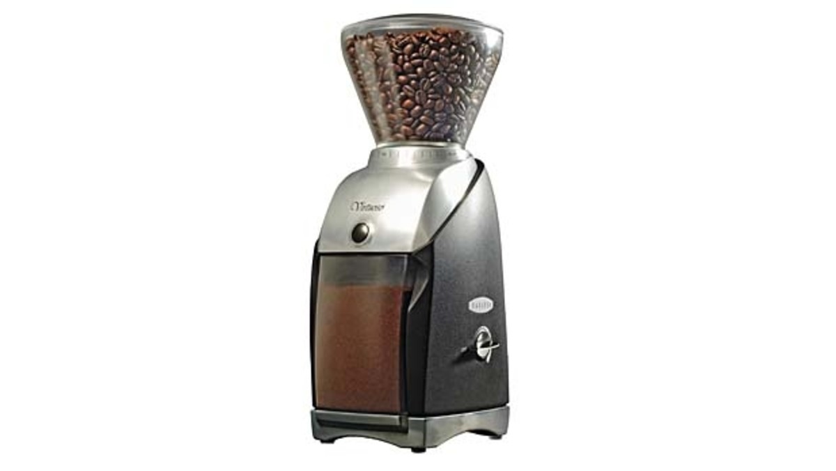 Best Coffee Grinders for Bean Heads - Men's Journal