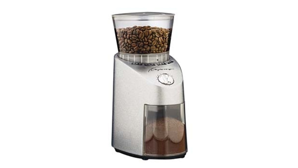 Best Coffee Grinders for Bean Heads - Men's Journal