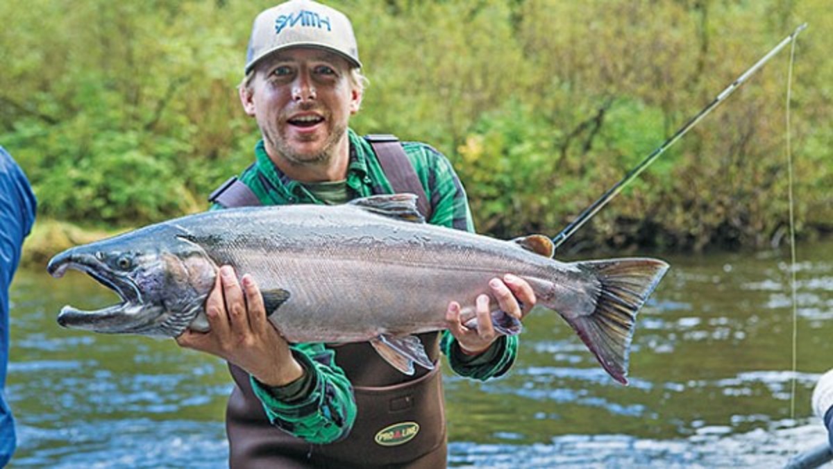 Fishing and Surfing Off-the-Grid in Yakutat, Alaska - Men's Journal