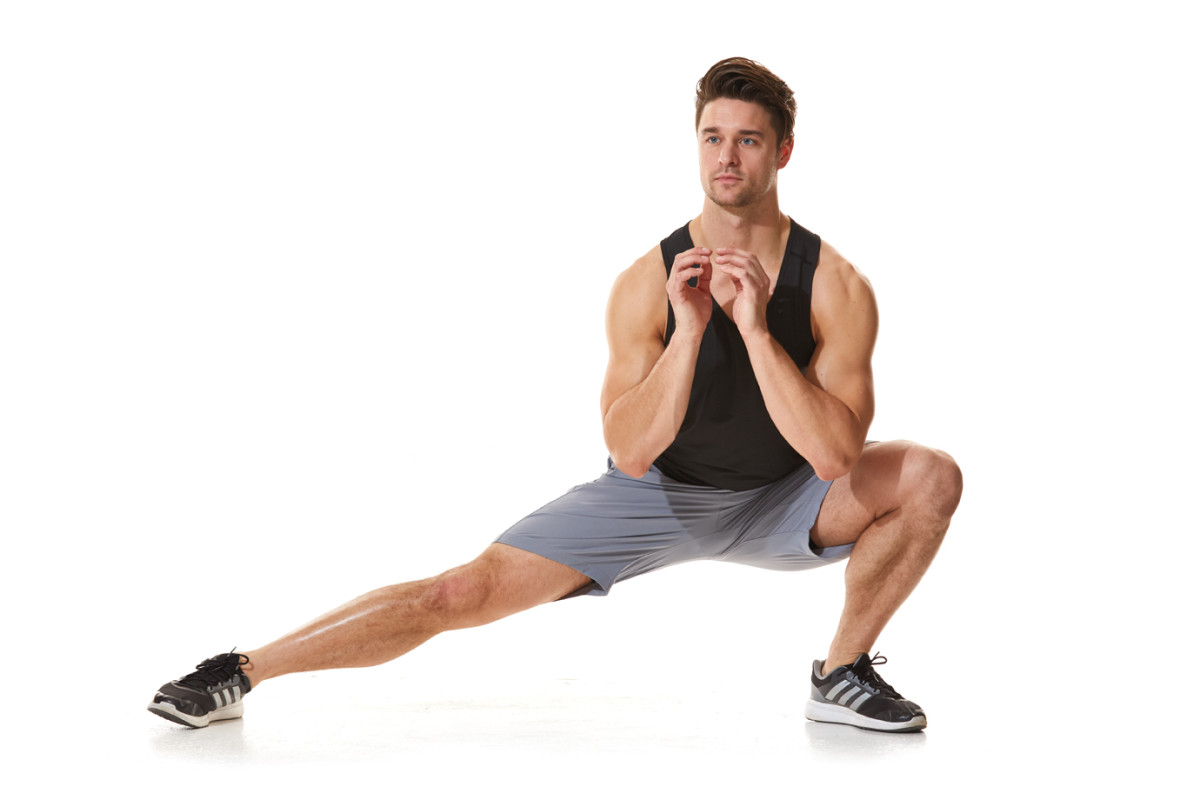 Dumbbell Workouts: The 15-minute Dumbbell Workout for Busy Guys
