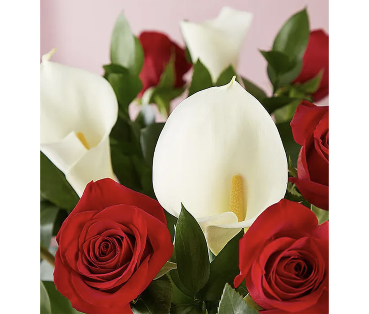 Get Some Flowers For Valentines Early With This Lovely Bouquet - Men's ...