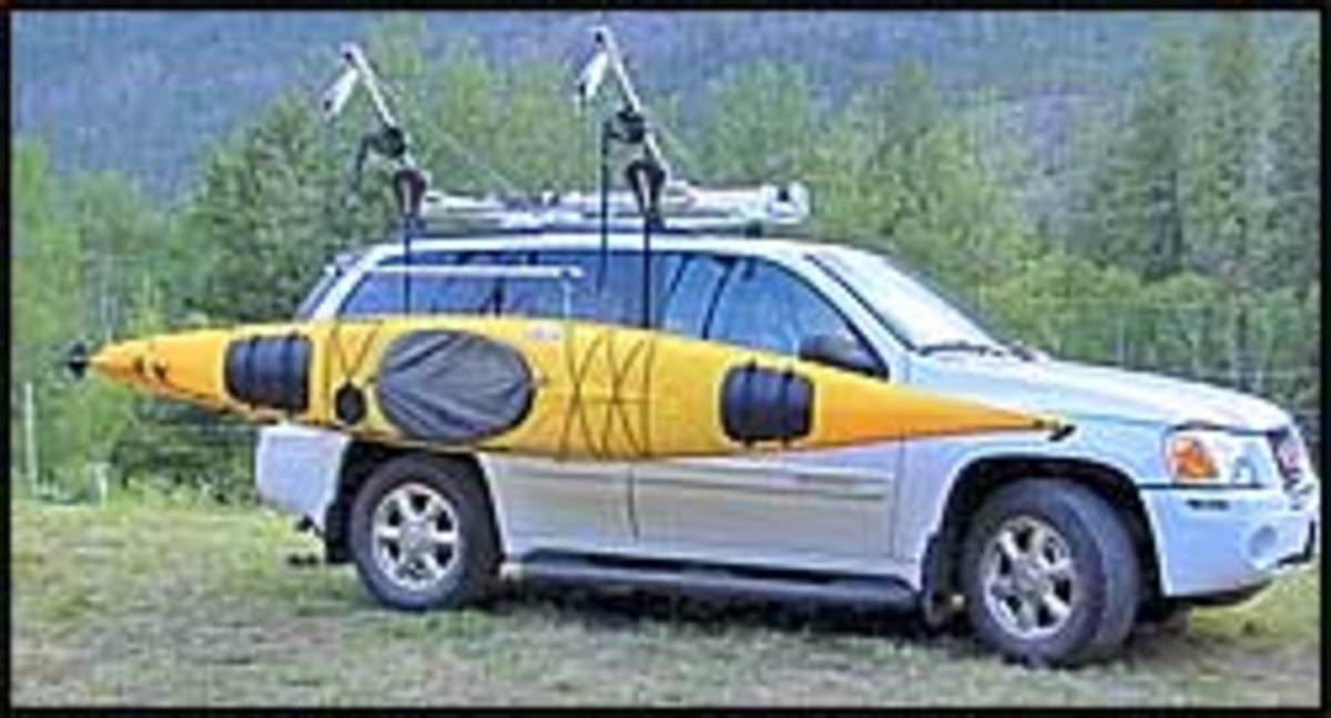 Pack em discount racks kayak rack