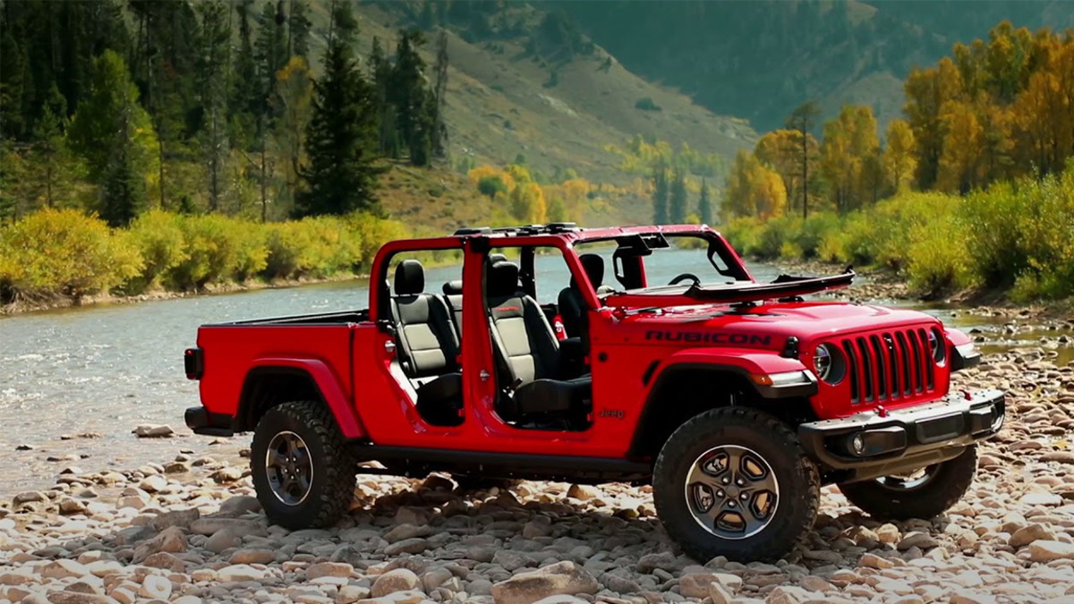 The Vehicles We Can't Wait to Drive in 2019: Jeep Gladiator, Porsche ...