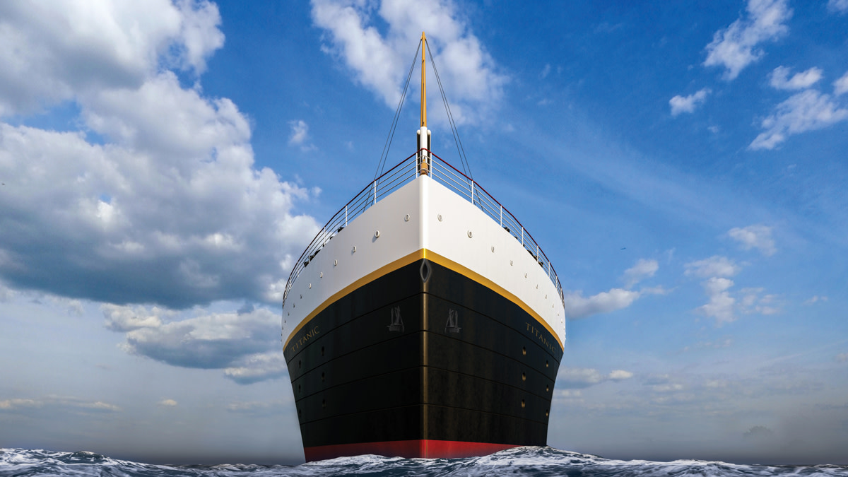 Discover Titanic For Kid-Friendly Fun That Grown-Ups Can Enjoy, Too - Men's  Journal