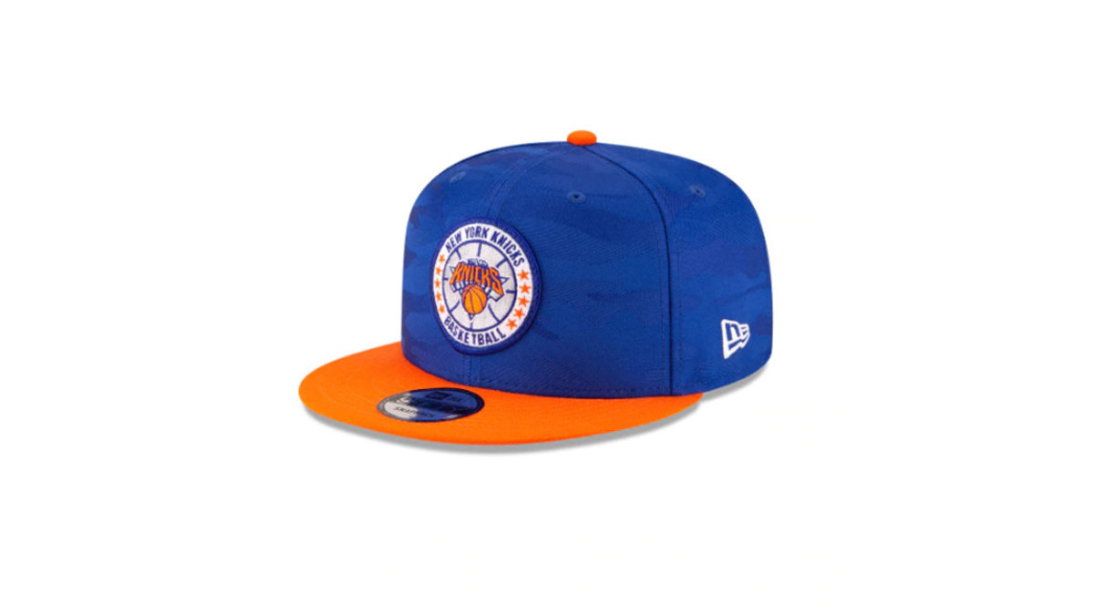 New Era Knicks Army 59FIFTY Fitted Hat