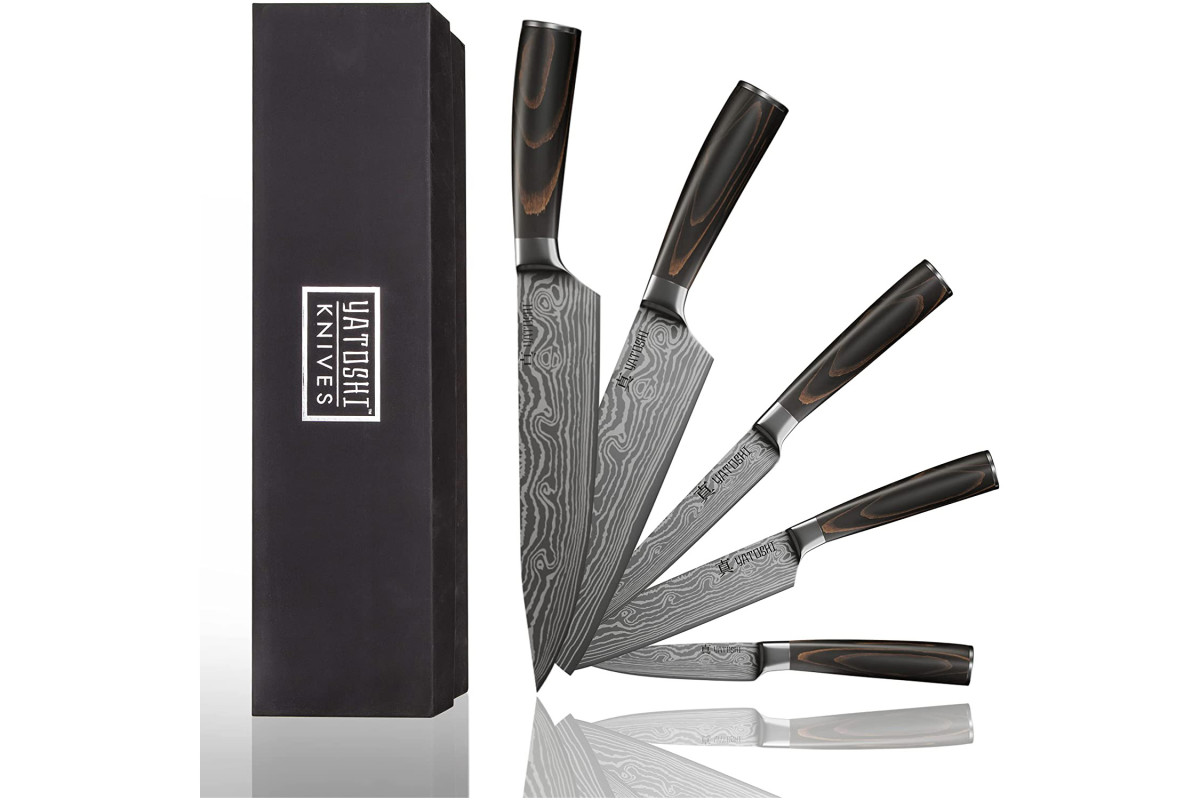 Discover the Versatility of NANFANG BROTHERS Kitchen Knife Sets Review -  Slice with Ease! 