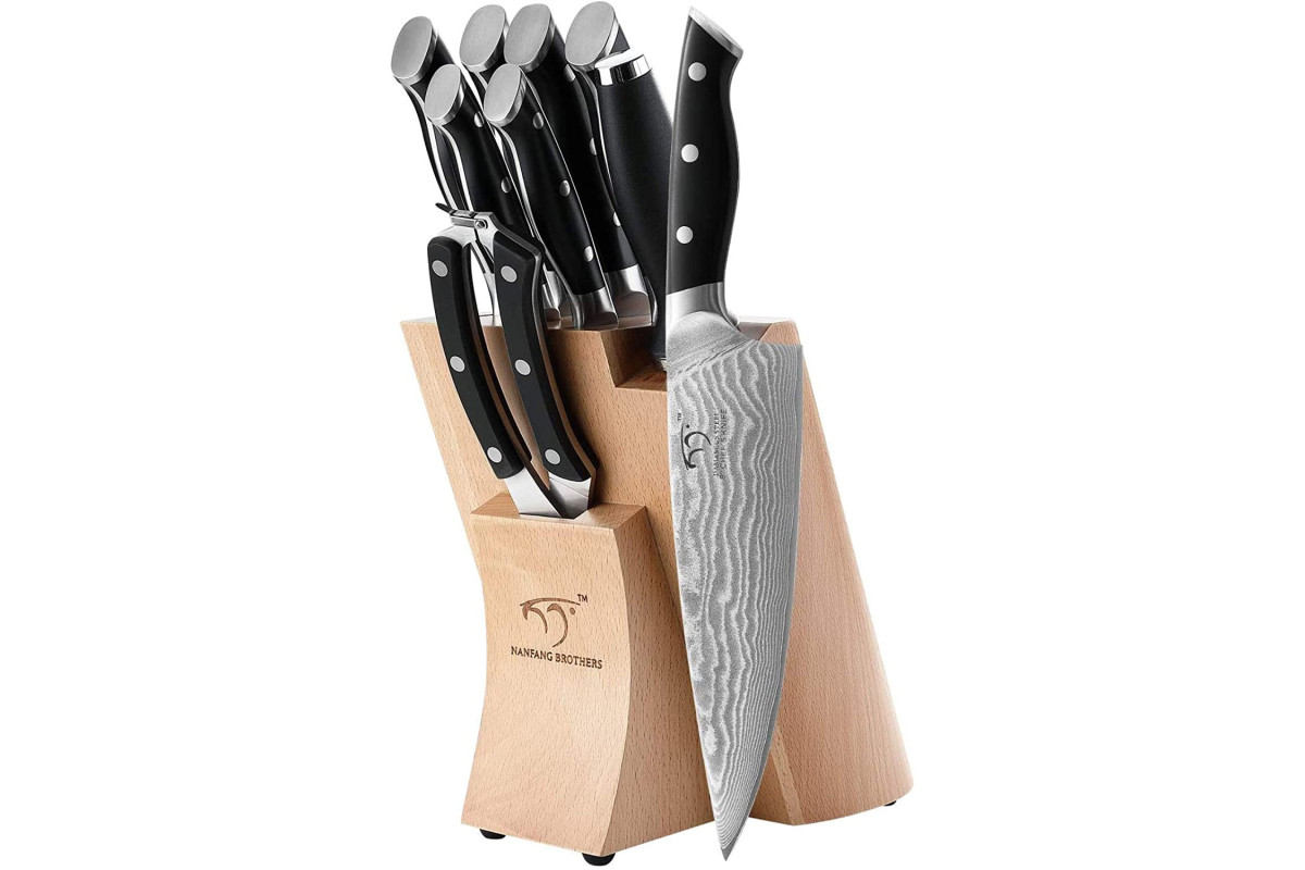 Wusthof Classic 26-Piece Block Knife Set - Trademark Retail