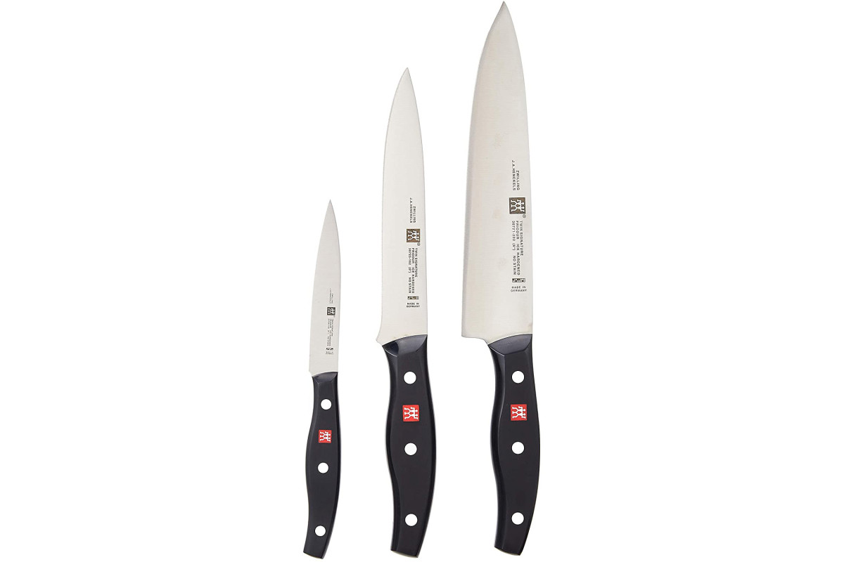 Discover the Versatility of NANFANG BROTHERS Kitchen Knife Sets Review -  Slice with Ease! 