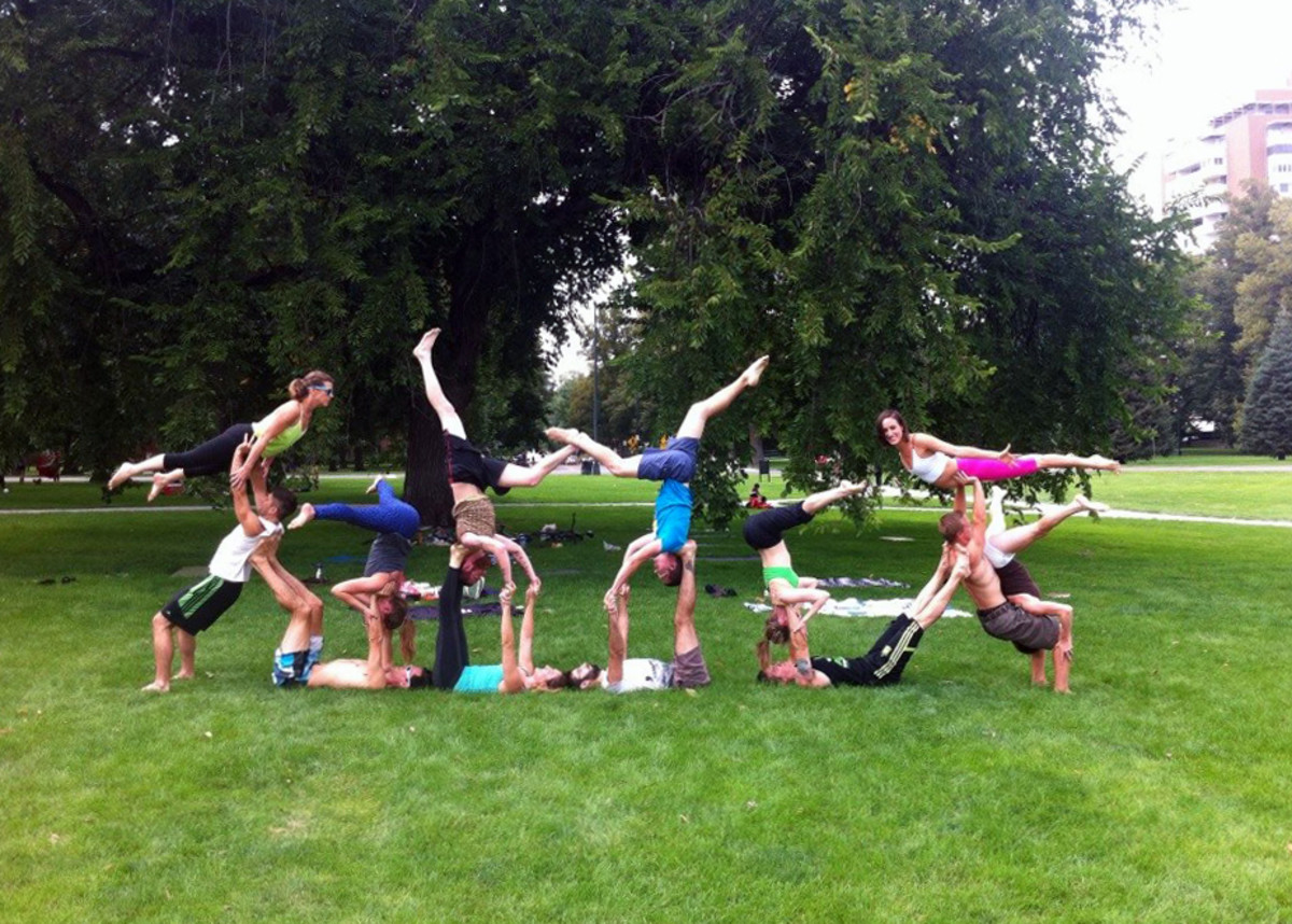 Intro to Acro Yoga — Yoga Shala Sacramento