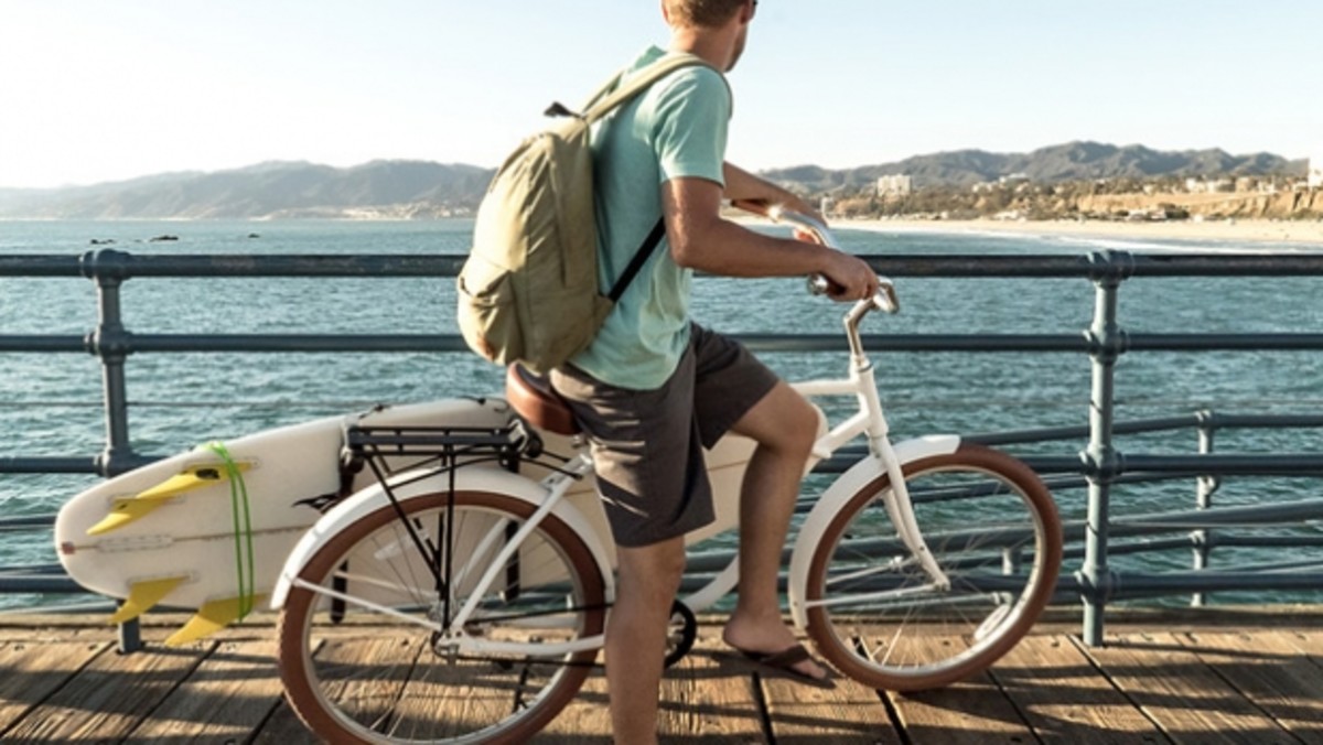 Priority Coast Cruiser - The World's Best Beach Cruiser? - Men's Journal