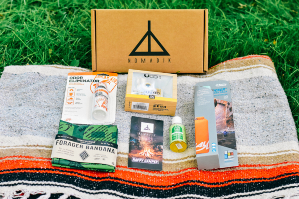 Best Outdoor Monthly Subscription Boxes