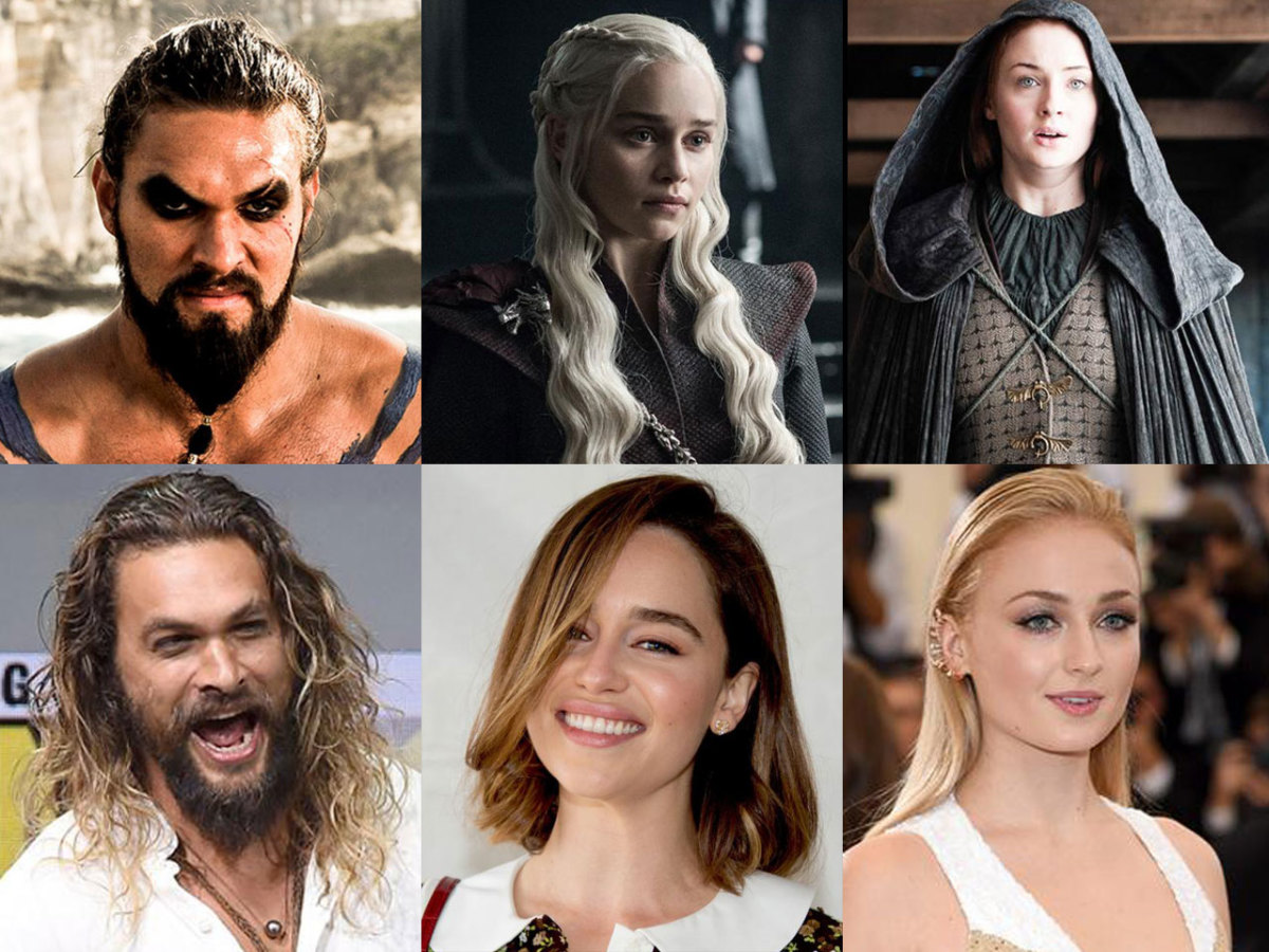 The Game of Thrones Cast's Post-Show Roles, Ranked - PRIMETIMER