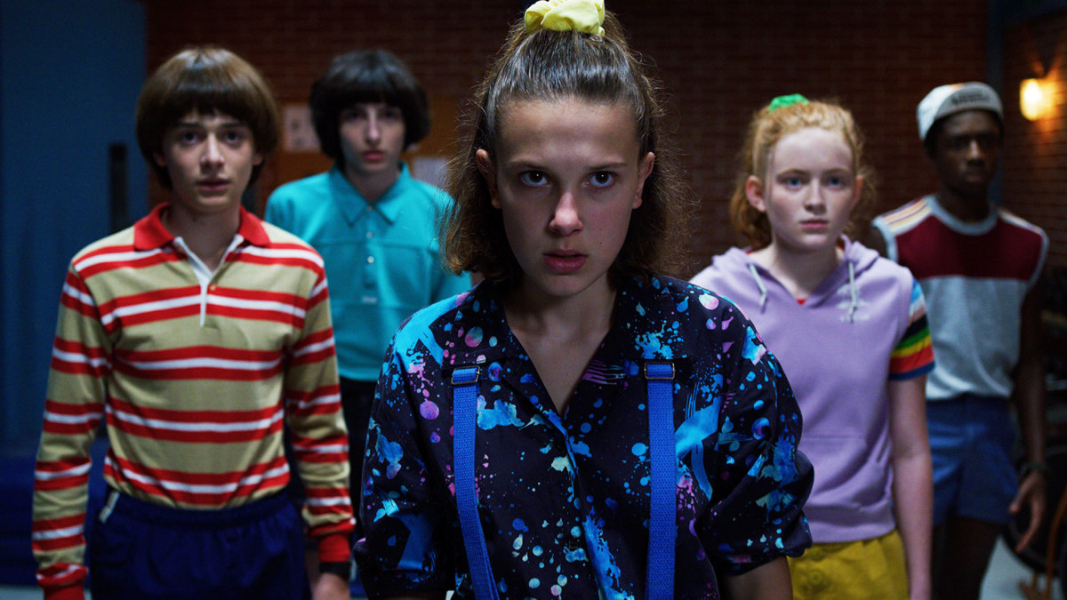 Netflix lança trailer de Stranger Things 4