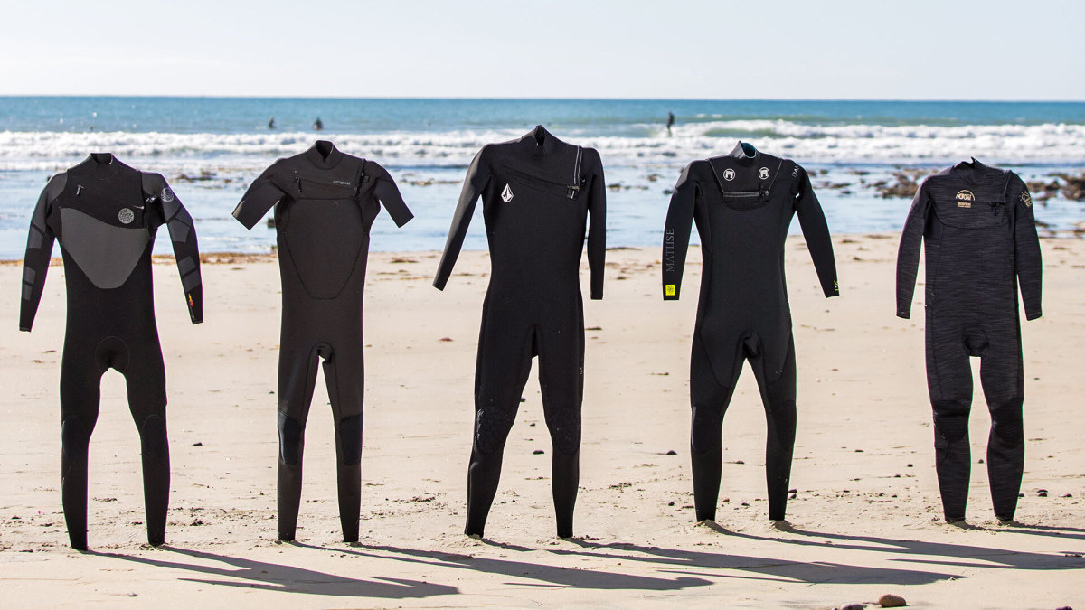 Best Men's Insulated Wetsuits for 2021