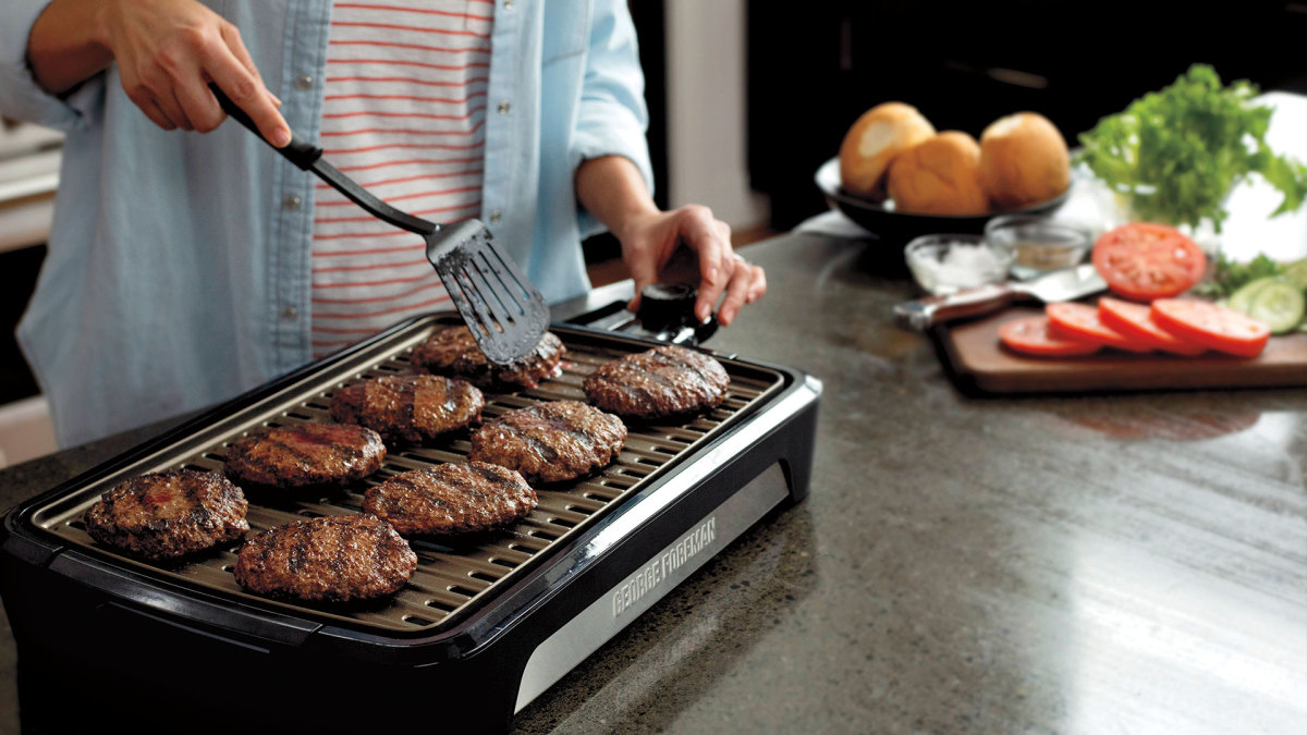 The Best Indoor Grills for a Smokeless Sear - Men's Journal