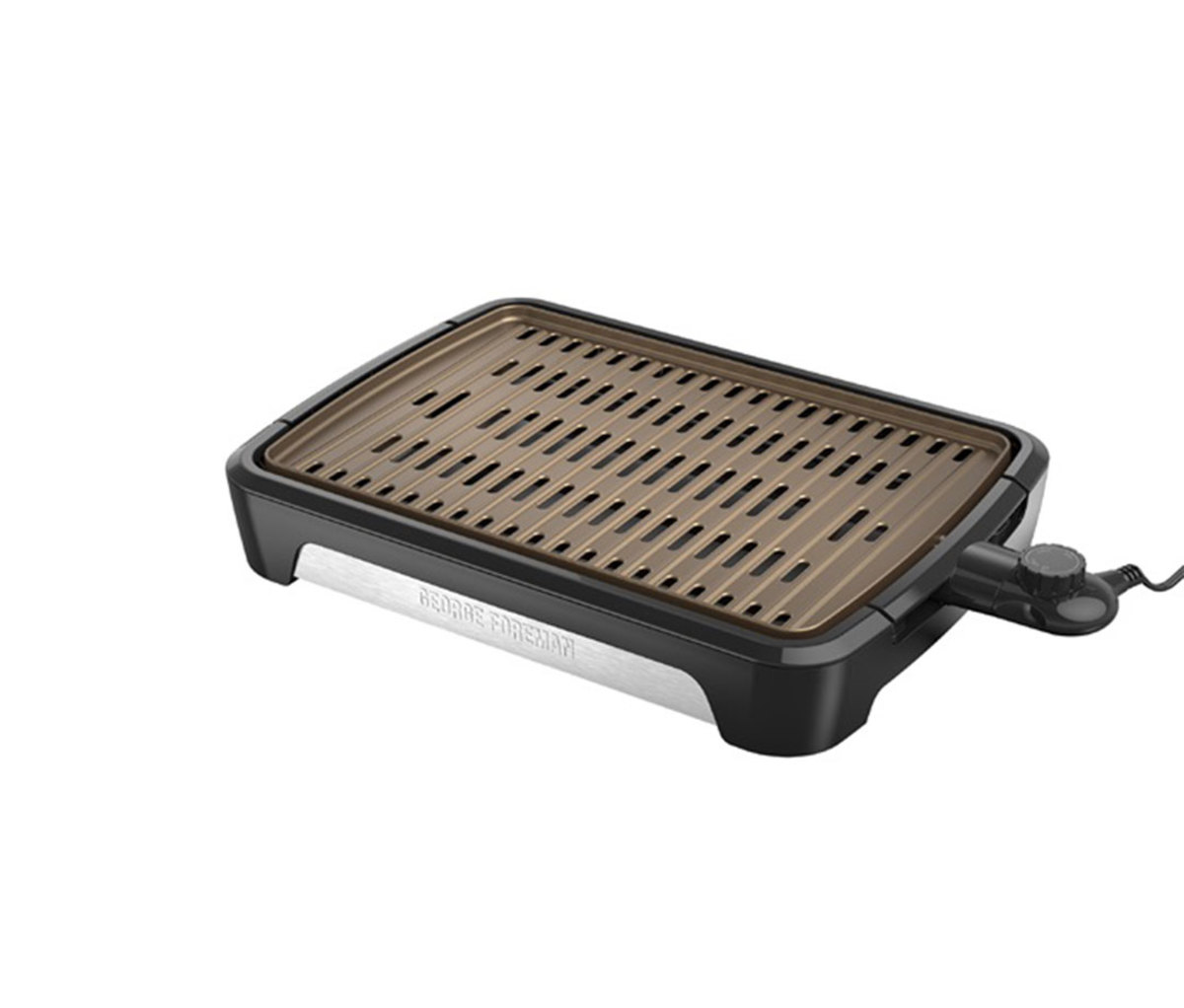 Gear Review: New Foreman grill is a real champ