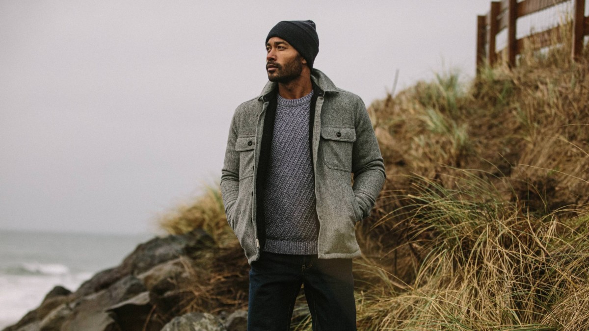 Winter 2023 Men's Streetwear Looks: All-in on Casual Cool - Men's
