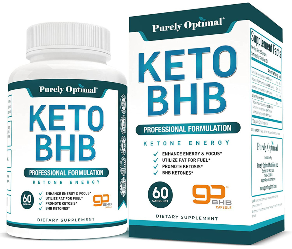 The Top 10 Keto Supplements to Kickstart Your Keto Diet Men s