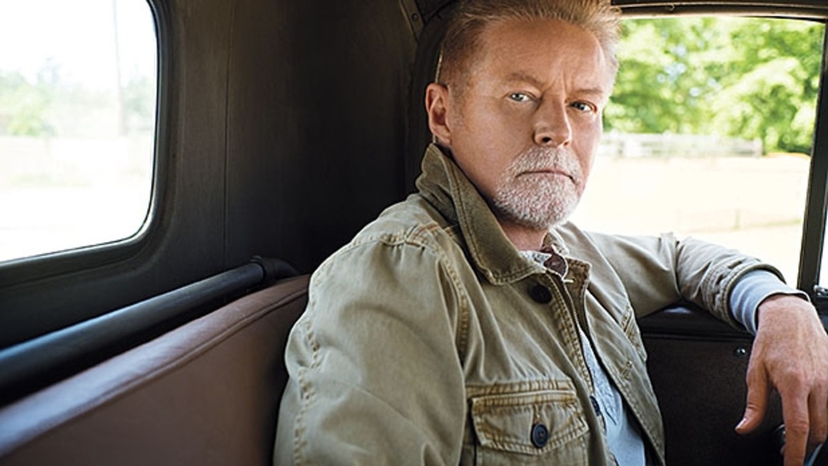 Life Advice From Don Henley - Men's Journal