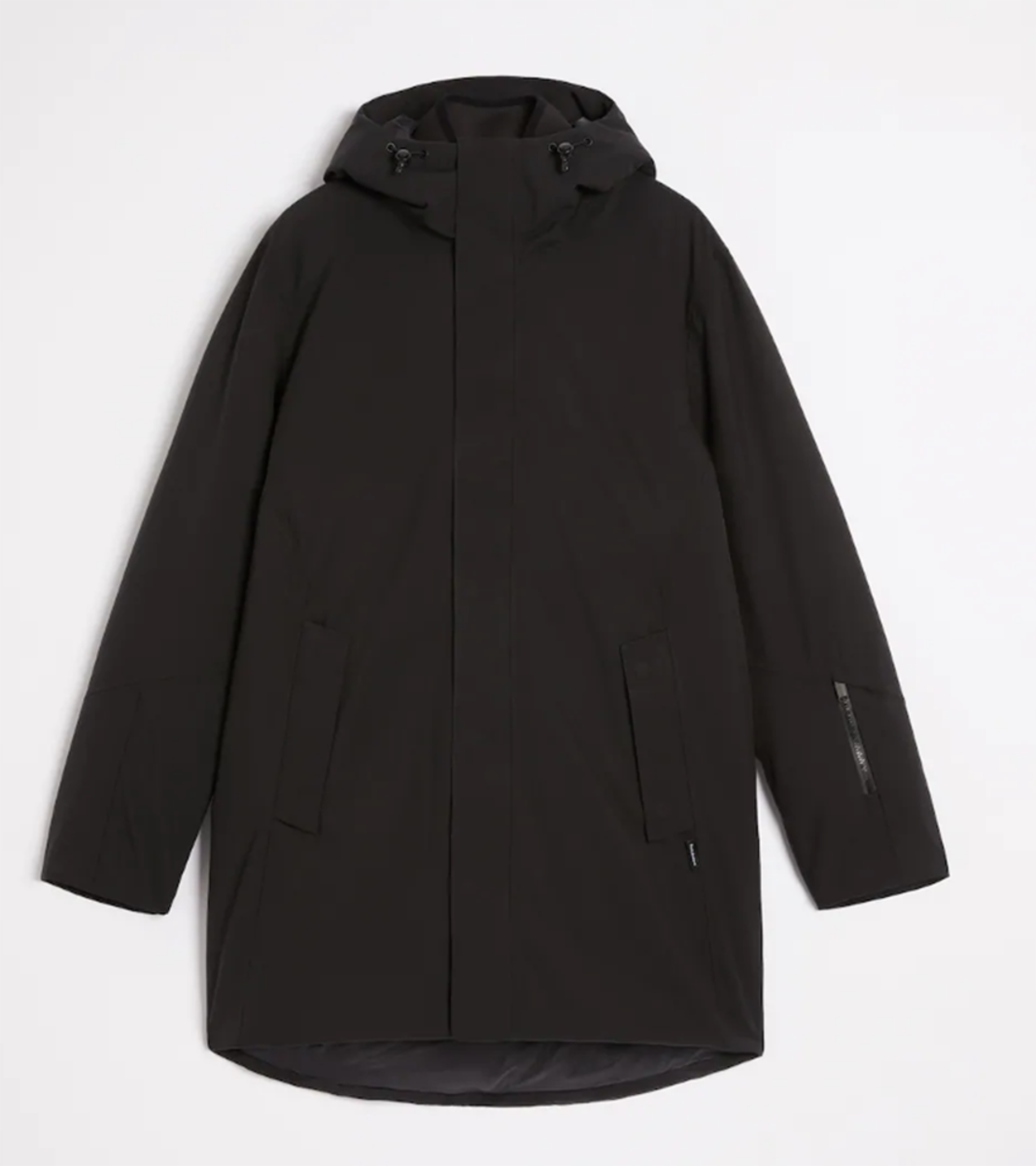Frank and Oak Clothing The Capital Parka in Rosin - Frank and Oak Clothing