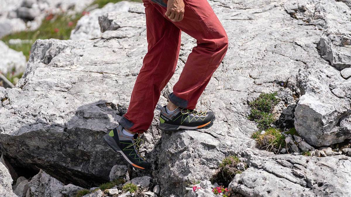 The Best Approach Shoes to Get to the Base of Any Climb - Men's Journal