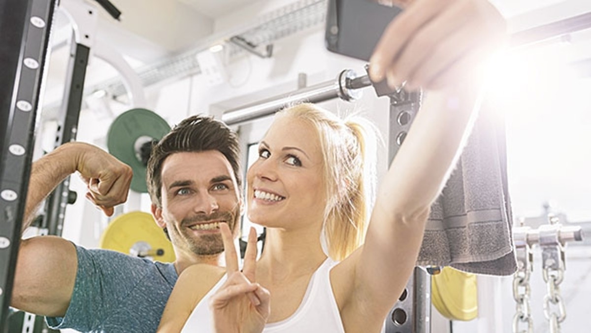 11 Reasons Gym Rats Have Better Sex